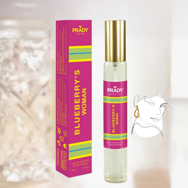 Parfum Blueberry&#039;s