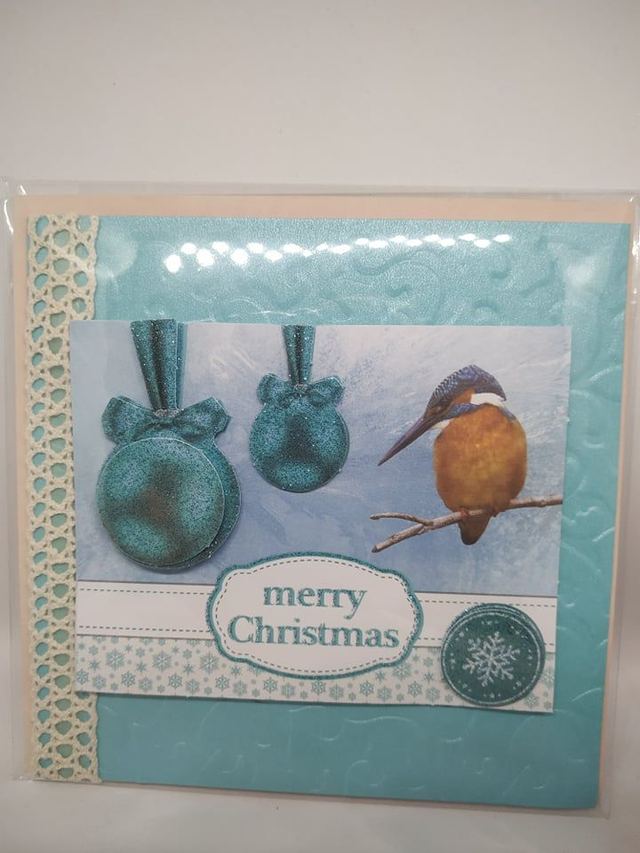 N°22  Carte de Noel &amp; nouvelle  an 