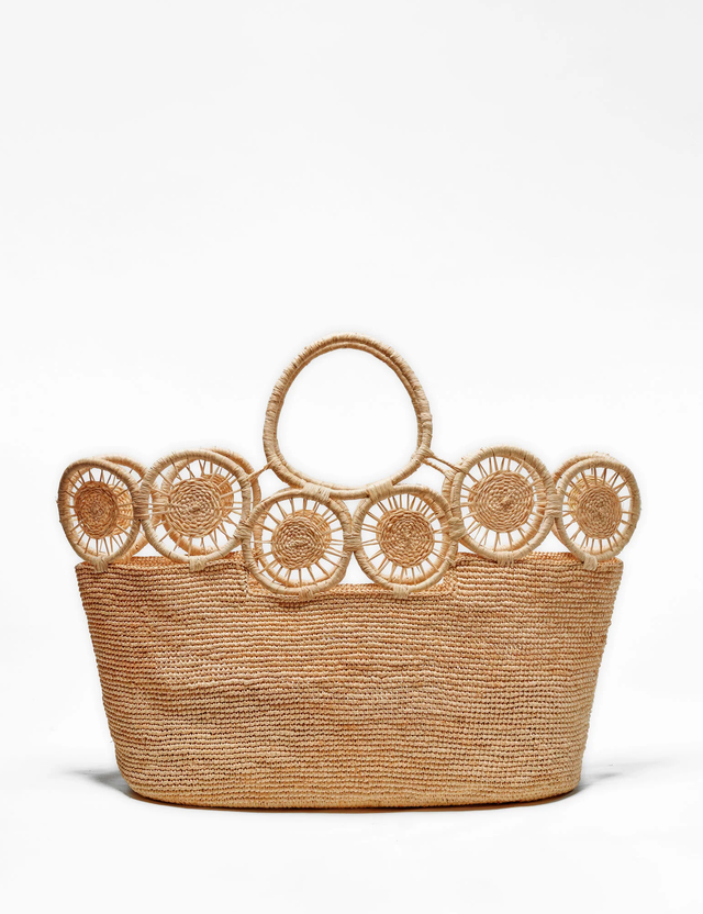 Masova, Natural Raphia