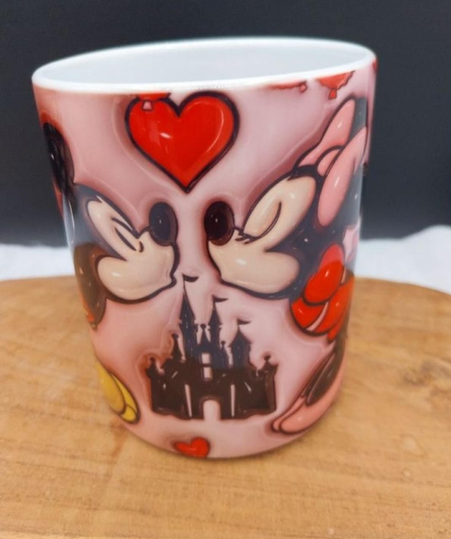 Mug Mickey et Minnie