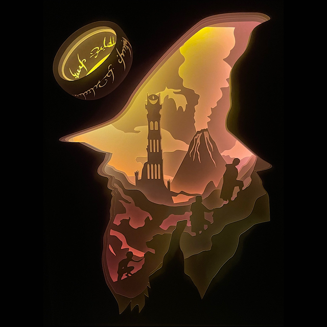 Le seigneur des anneaux 1