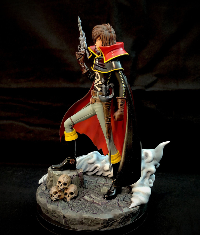 STATUE ALBATOR série movie