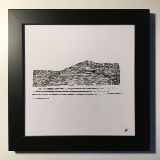 "Drawing#15" - Dessin original