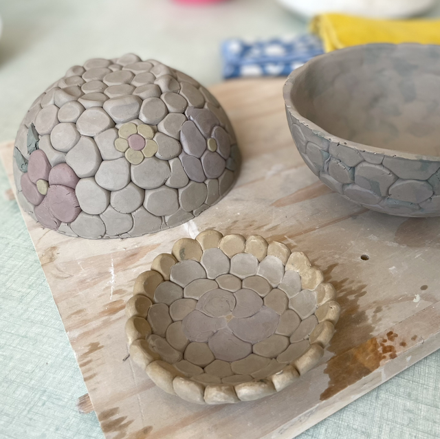 Réaliser ses moulages / 5 séances