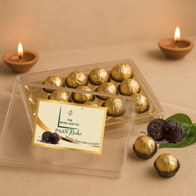 Paan Roche Dark (Pack of 12) 