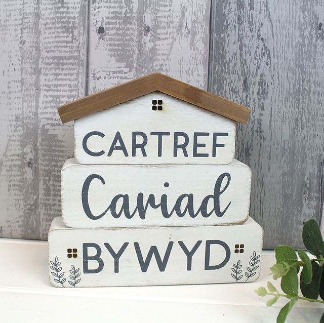 Welsh Home Triple Blocks