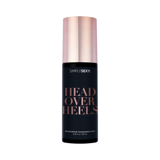 Body Spray con Feromonas para Ella - Head Over Heels 99 ml