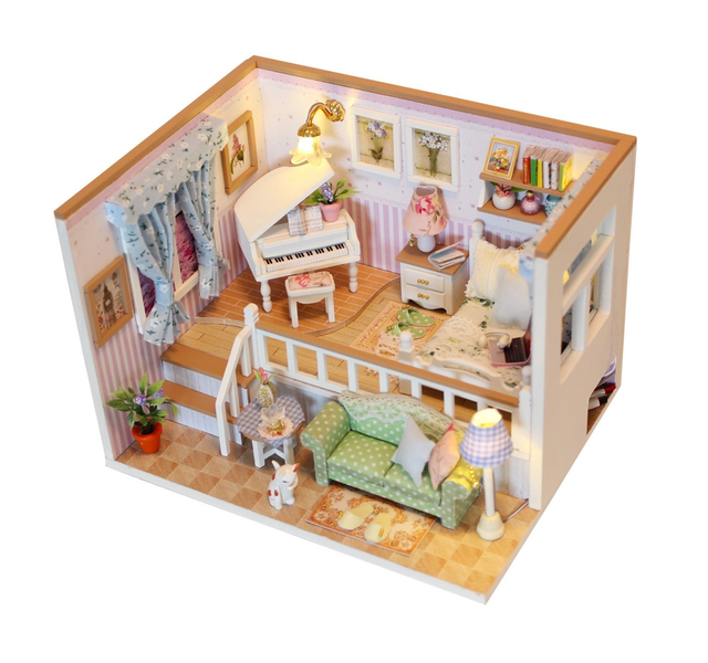 Little House - Maison Piano