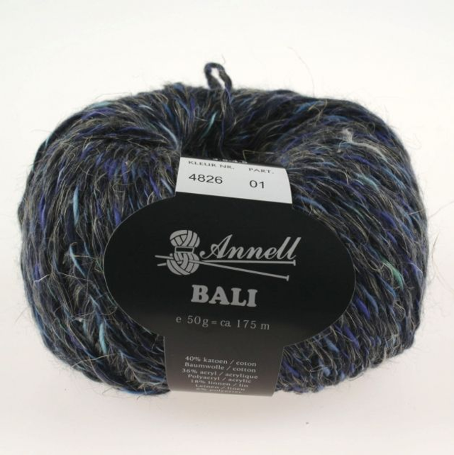 Bali kleur 4826
