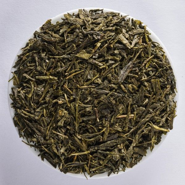 Earl Grey (Bio) (Mélange aromatisé de thé vert organique)