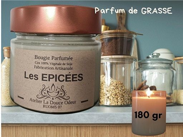 Les EPICEES 180gr