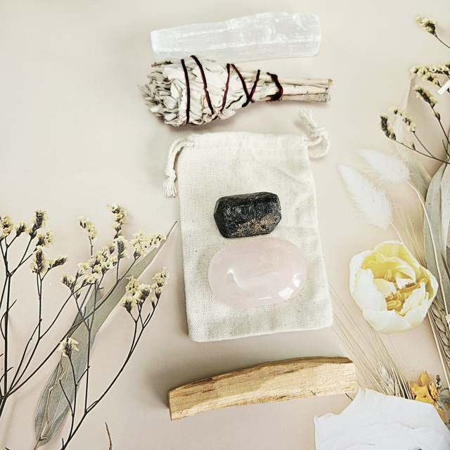 New Home Cleansing Gift Set