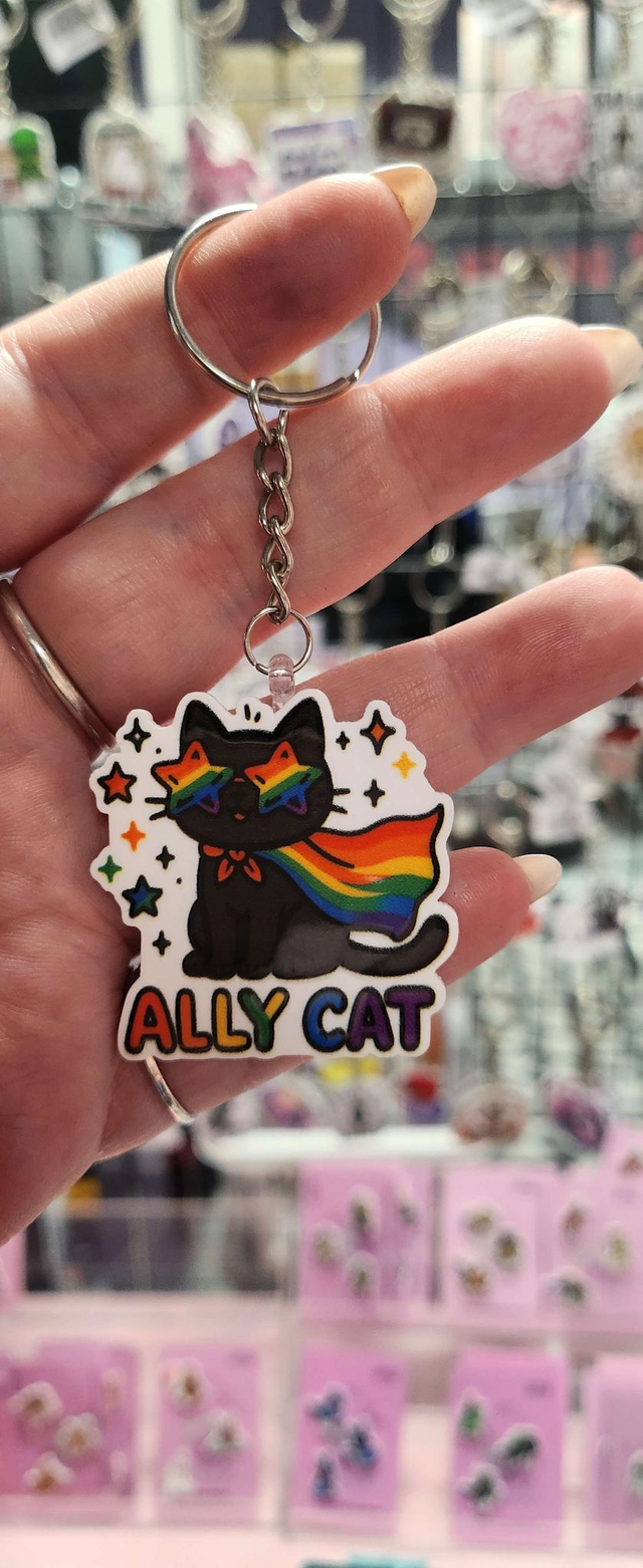 Ally Cat