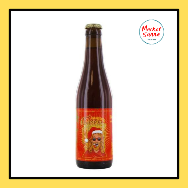 Birra Tsjeeses (Port Barrel) - 33 cl.