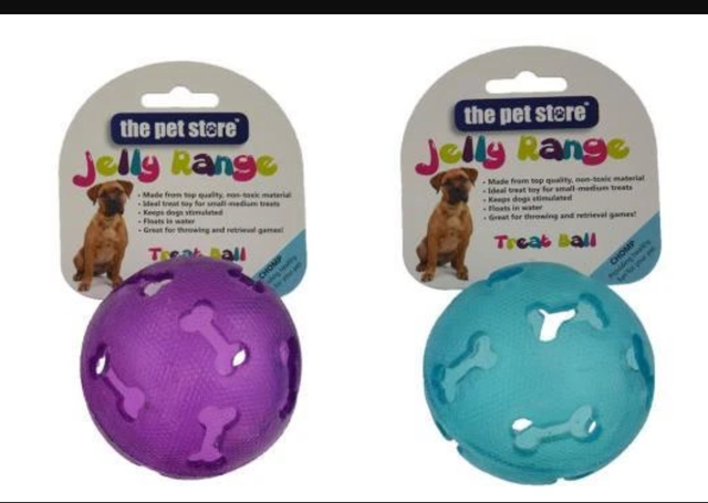 The Pet Store Treat Ball