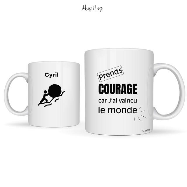 COURAGE