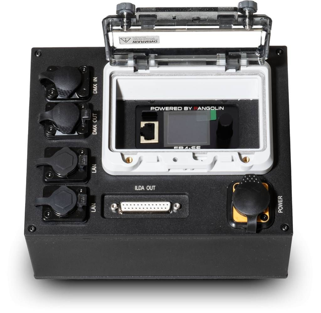 PANGOLIN FB-4 'MAX²' Interface