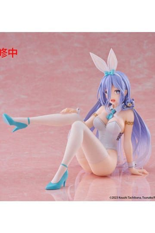 Date A Live V: Mio Takamiya (Bunny Ver.) Desktop Cute Figure