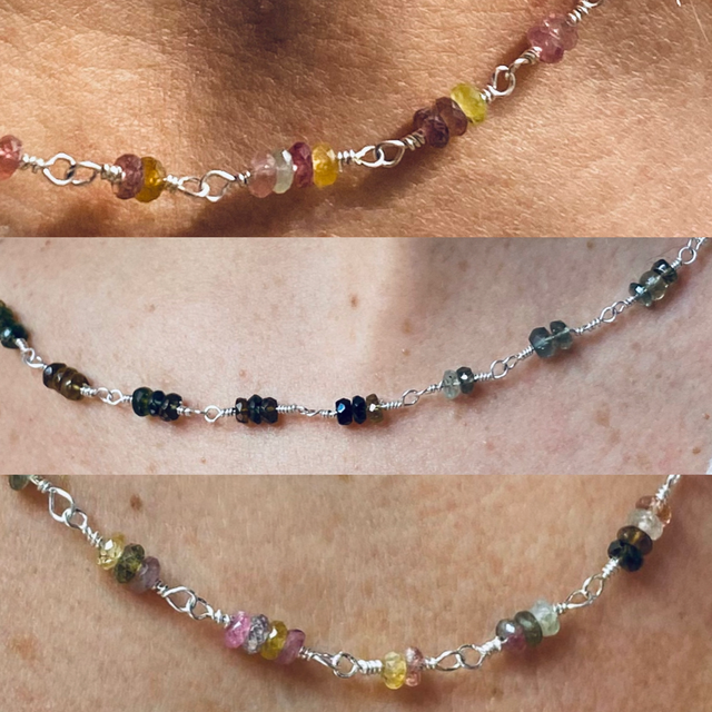 WORKSHOP ADULTI NODO D’OREFICE bracciale | collana | orecchini