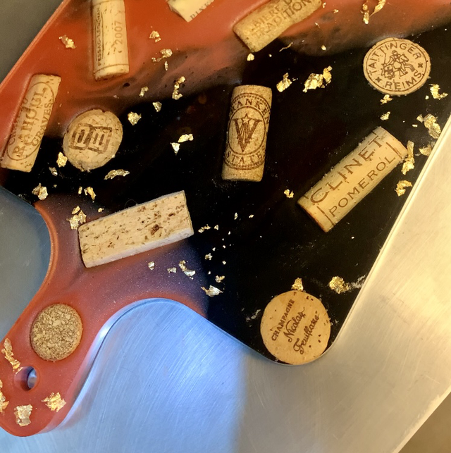 Planche de présentation - sur demande