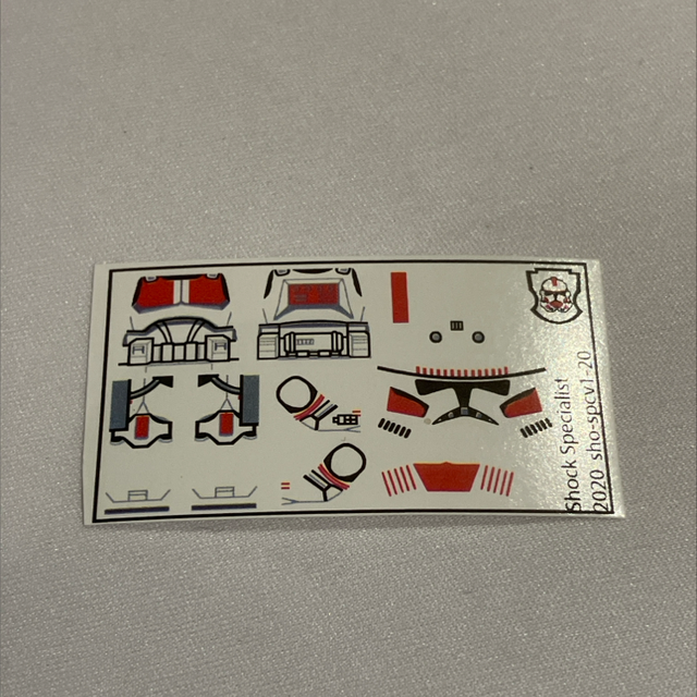 Shock Trooper Specialist