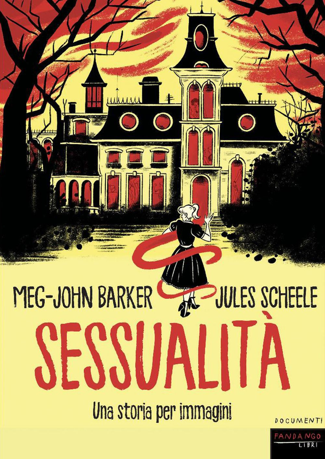 Barker Meg-John - Sessualità