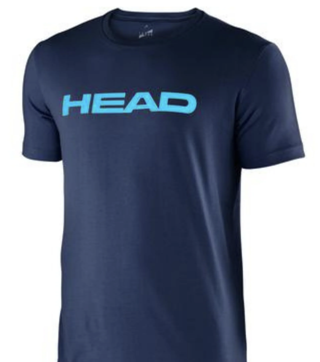 Head - Ivan T-shirt Navy/Blue