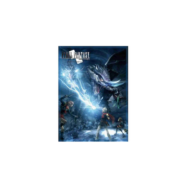 Final Fantasy Type-0 60 Art Sleeves - Standard Size 