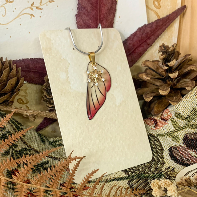 Collier Songe d'Hiver