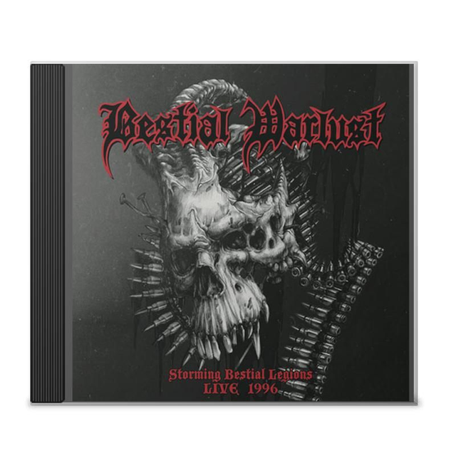 Bestial Warlust: Storming Bestial Legions Live '96