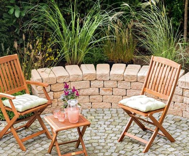 Blocchetto rosa "Belledonne"