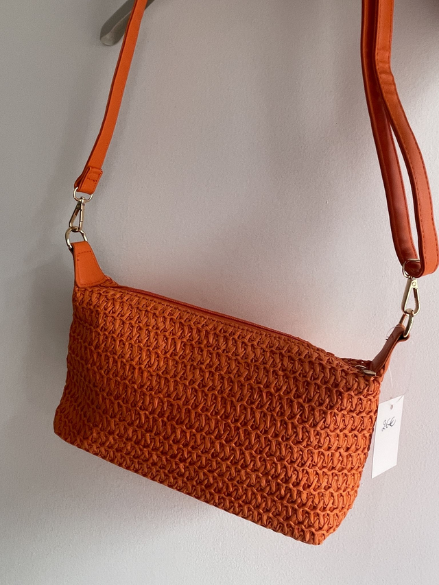 Sac orange
