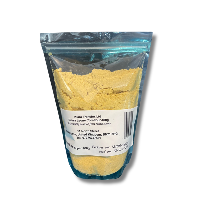 Smooth Cornflour - Sierra Leone taste 700g