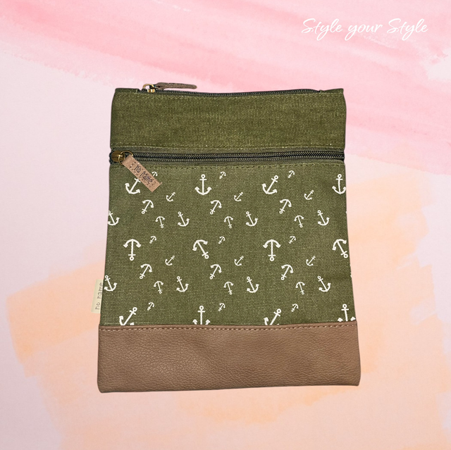 Umhängetasche Anker