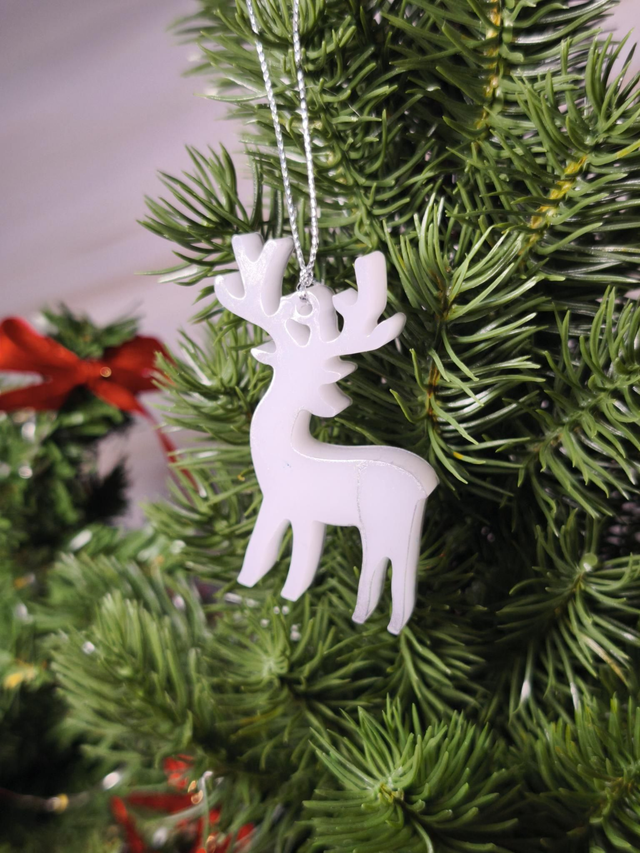 Petite suspension Renne