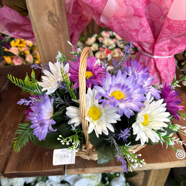 Composition panier moyen 