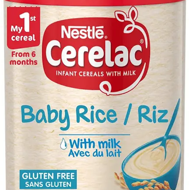 Cerelac baby rice