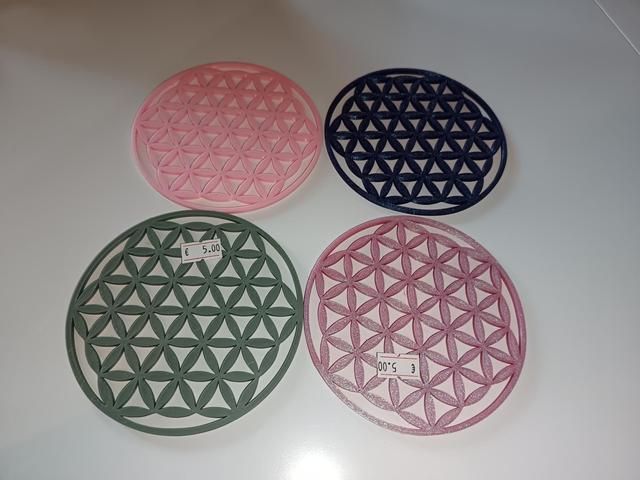Fleur de vie 