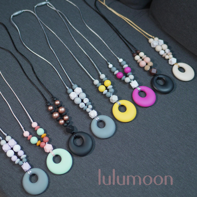 Collar de apego | LUNA LLENA