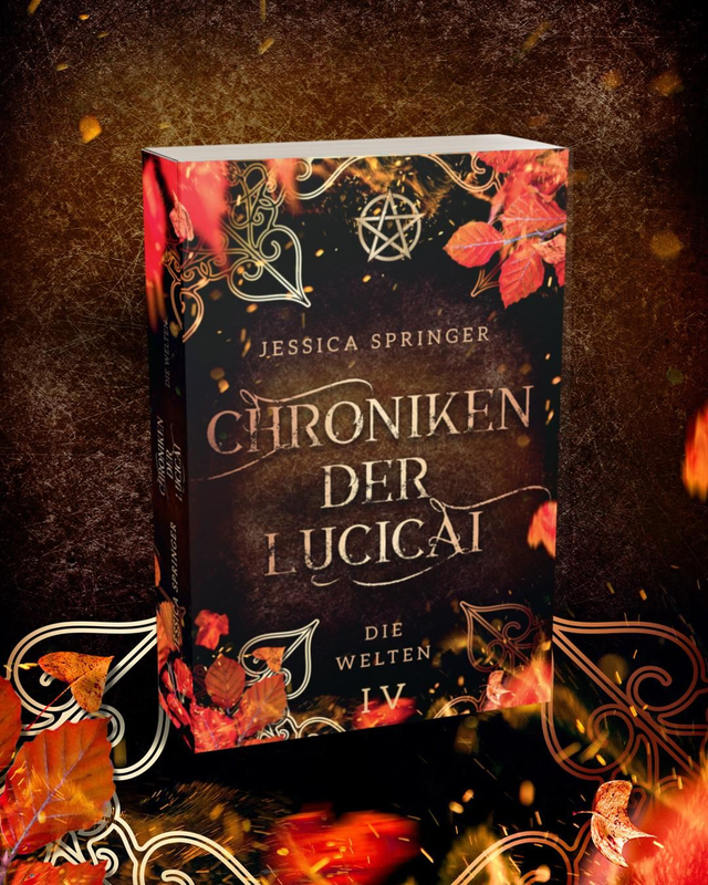 Chroniken der Lucicai 4: Die Welten