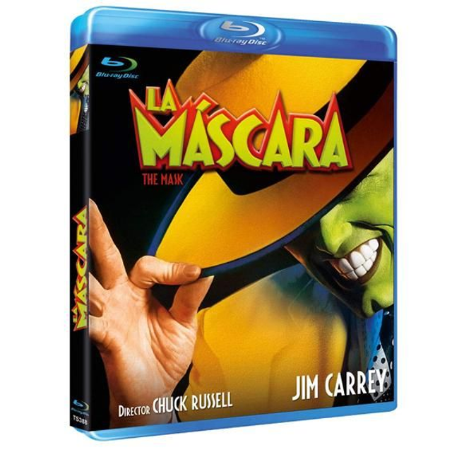 La Mascara [Blu-ray] 