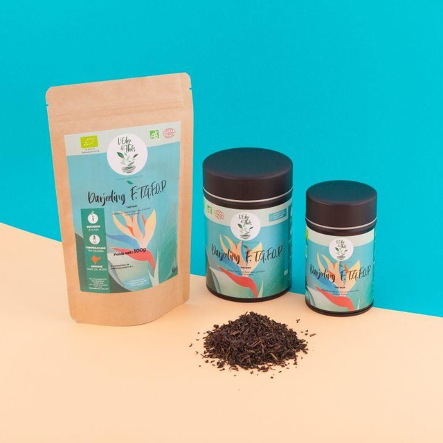 Darjeeling Boîte 60g