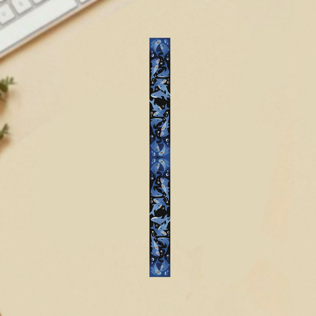 Washi Tape - Requin