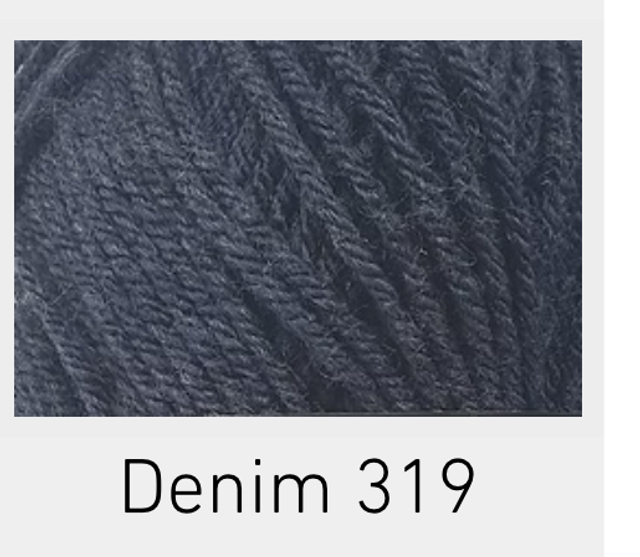 Cygnet Chunky Denim