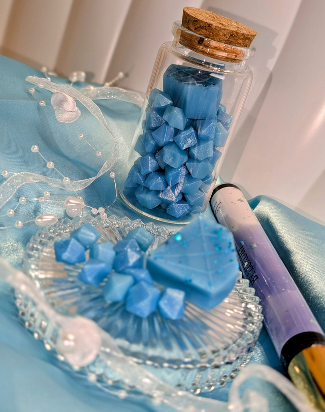 Fondants parfumés &quot;ANGY&quot;