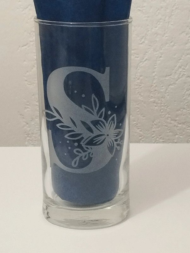 Verre Initiale