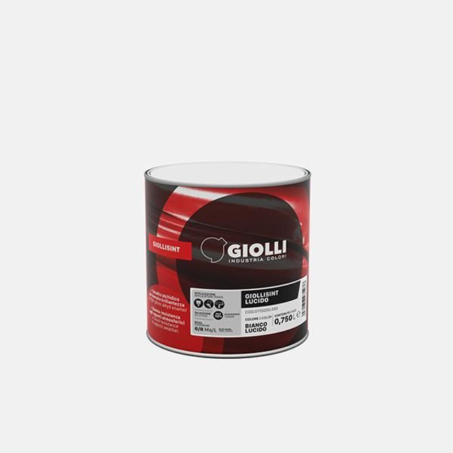 Giollisint da 0,750l Bianco Lucido