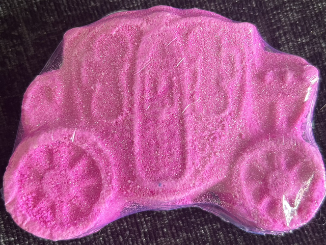 Princess Carriage Bath Bomb