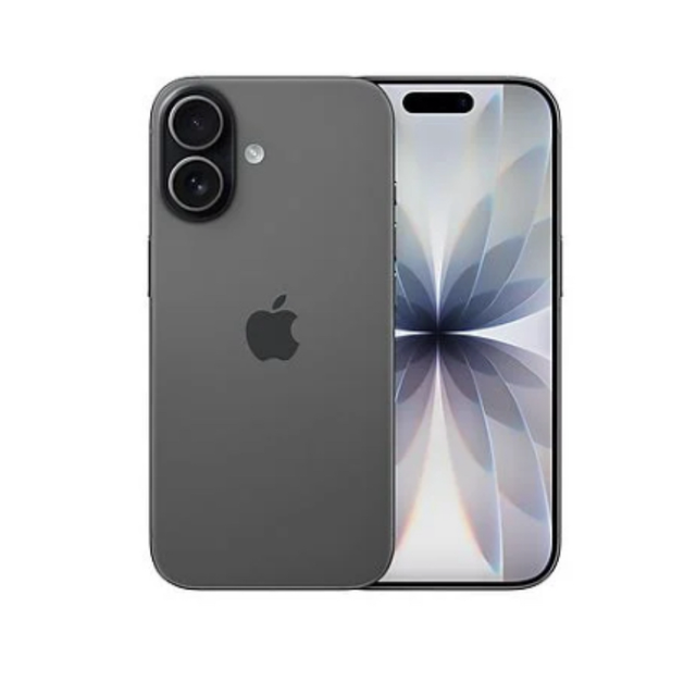 Apple iPhone 17 6.3'' black 256gb