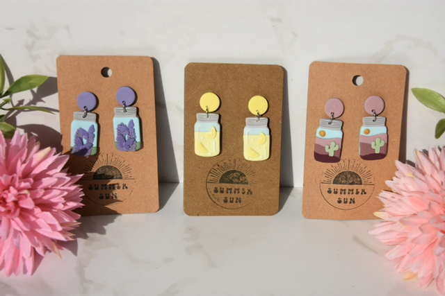 Summer Jar Collection 1